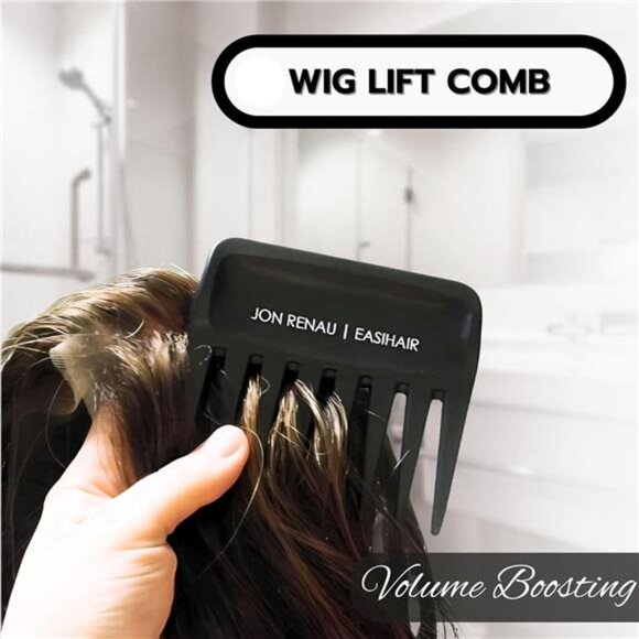 Synthetic Hair Treatment Kit - 4pc Kit - Synthetic Wigs Care Products - Picture 6 of 8